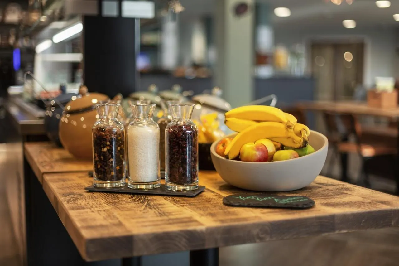 The Niu Belt - Apartments Eschborn 3*,  Germany