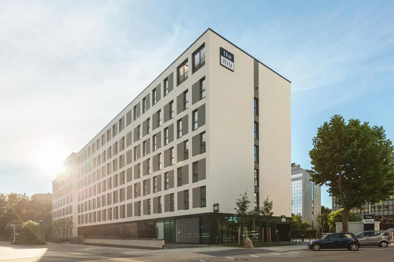 The Niu Belt - Apartments Eschborn Aparthotel
