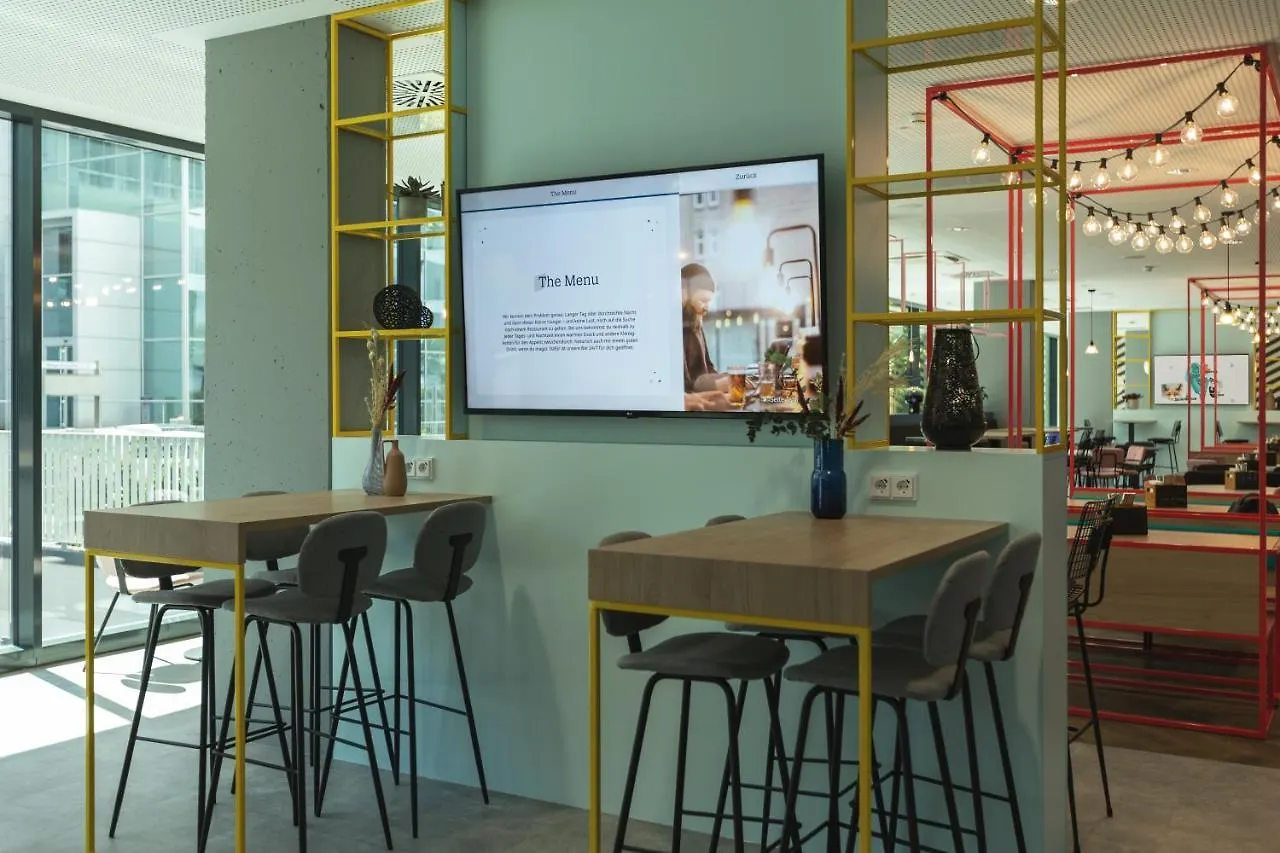 *** Aparthotel The Niu Belt - Apartments Eschborn Germany